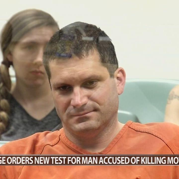 Louisville man found incompetent to stand trial for 2018 murder of his mom to be tested again in next 2 months